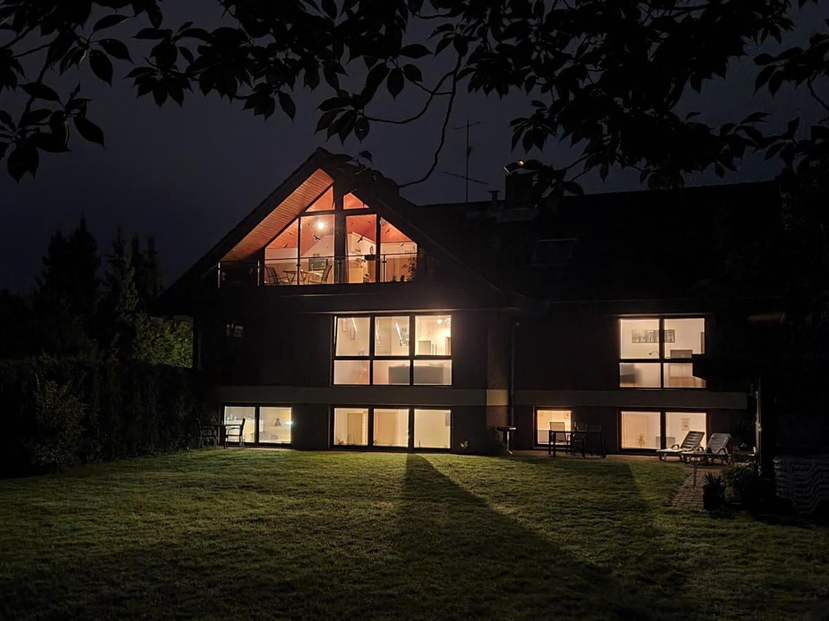 Ferienwohnung Pulvermuehlenteich 시베탈 외부 사진