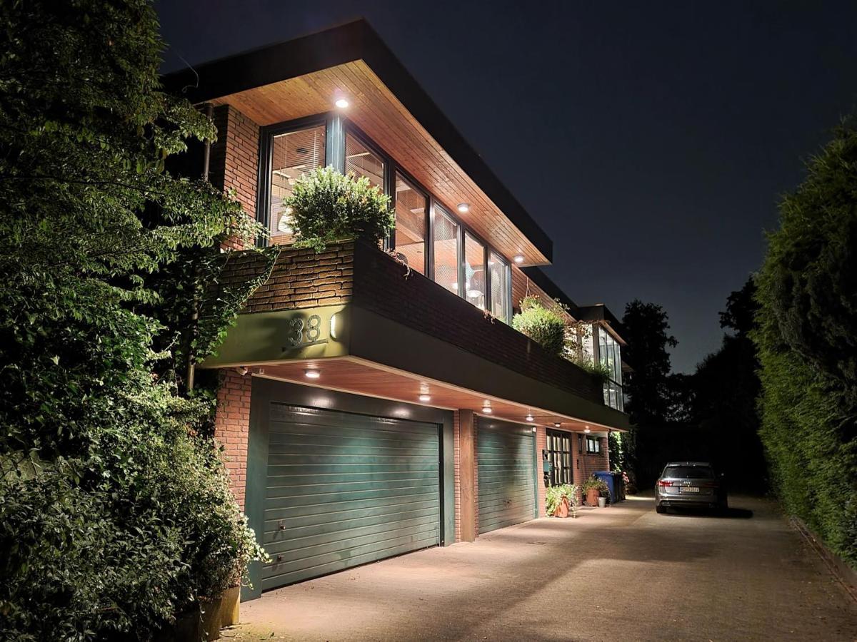 Ferienwohnung Pulvermuehlenteich 시베탈 외부 사진