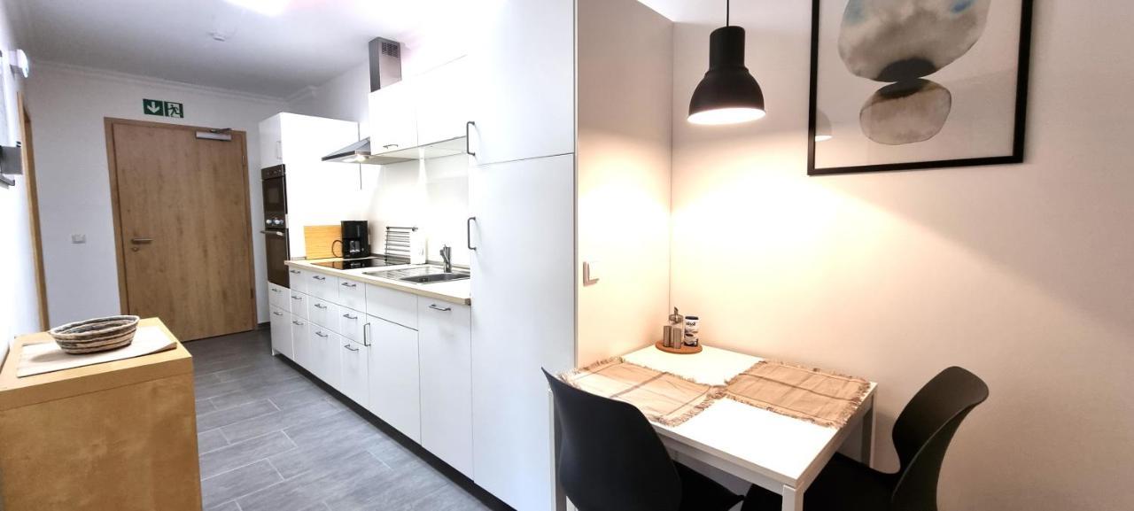 Ferienwohnung Pulvermuehlenteich 시베탈 외부 사진